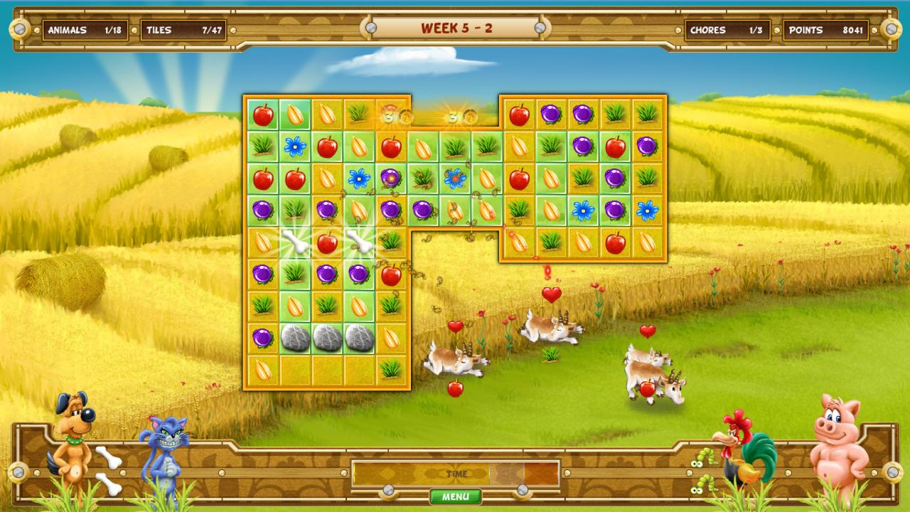《农场冒险 Farmquest》Switch英日文版NSZ下载 – 含1.1补丁