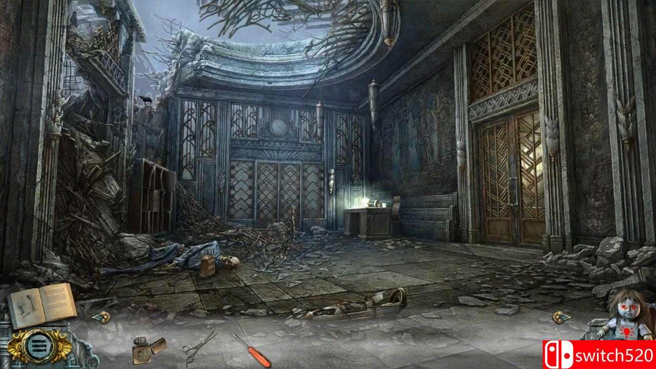 《真实恐惧：被遗弃的灵魂3（True Fear: Forsaken Souls P3）》v1.0.14 [中文/英文]