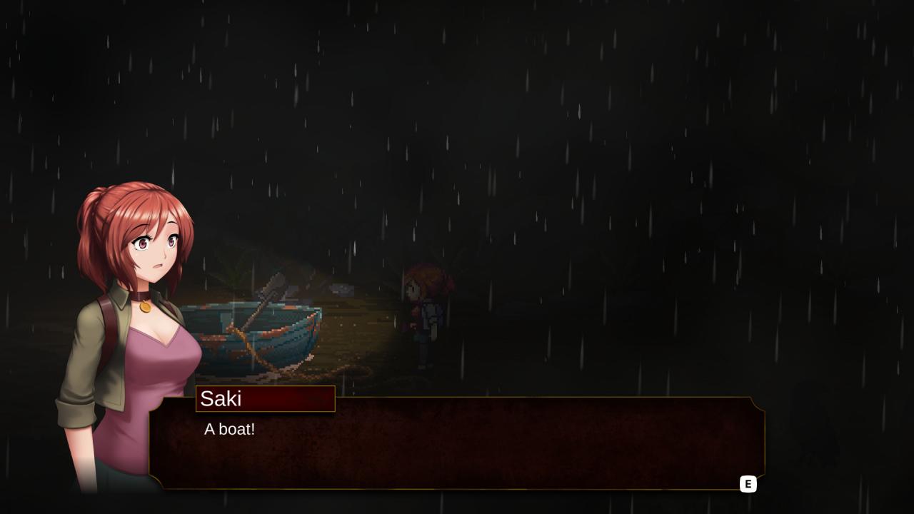 《返回2：逃亡 Re Turn 2 – Runaway》Switch英文版NSP下载