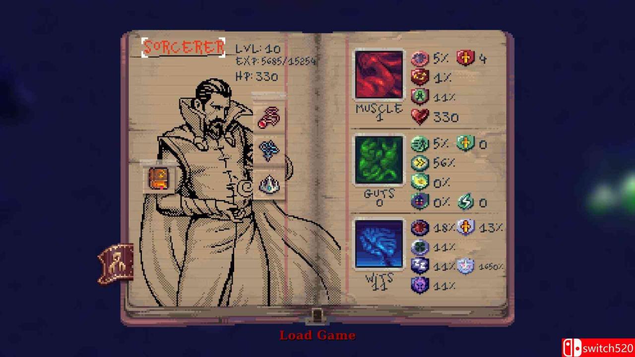 《闇夜王国（Kingdom of Night）》[英文]