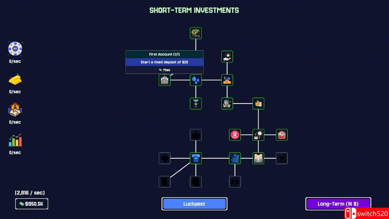 《幸运至极（Luckyest）》官方中文 v1.1.2 [中文/英文/日语]