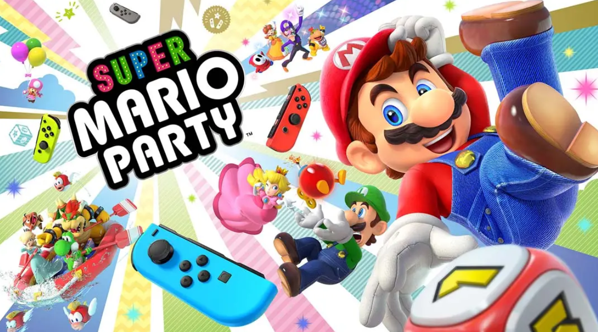 《超级马里奥聚会 Super Mario Party》Switch中文版NSP下载 – 含1.1.0补丁-全网第一网赚项目资源库-中赚网 & 中创网 & 冒泡网 & 福缘网 - 小本轻创业与优质加盟项目首选平台