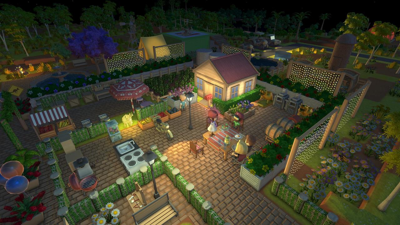 《金垦小镇 Dinkum》Switch美版中文NSZ下载 – 含1.0.2.47补丁