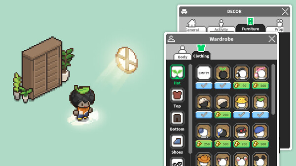 《迷你舒适房间：Lo-Fi/Mini Cozy Room: Lo-Fi》PC中文版下载-含v1.04.05-全网第一网赚项目资源库-中赚网 & 中创网 & 冒泡网 & 福缘网 - 小本轻创业与优质加盟项目首选平台