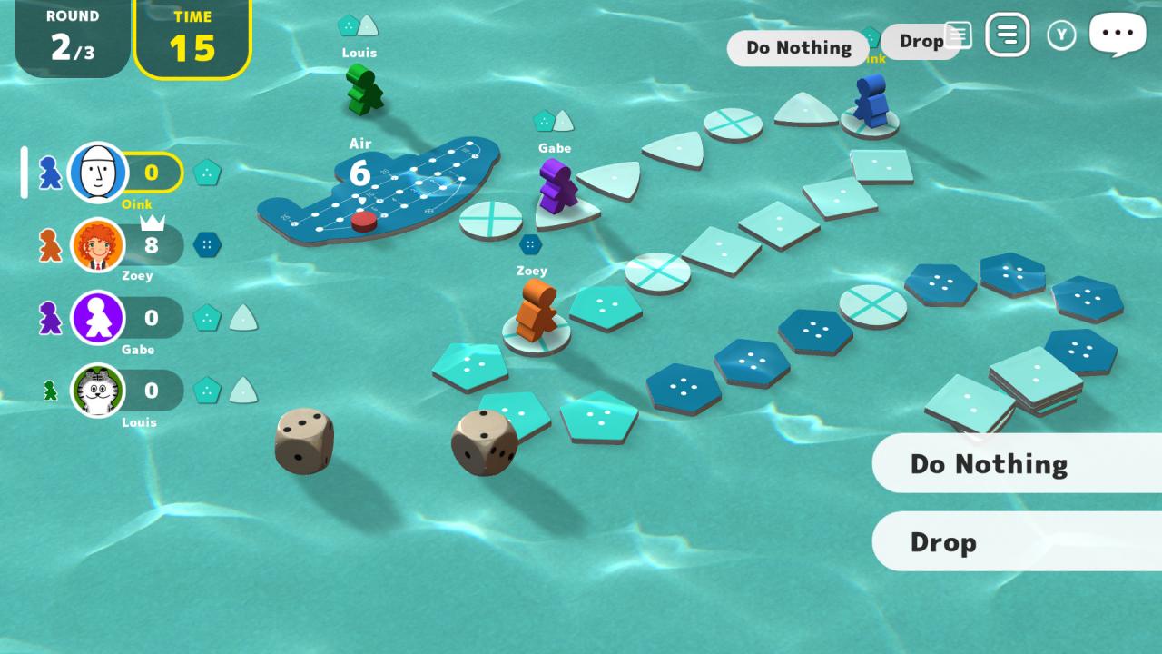 《一起来玩吧!幸运猪仔 Let’s Play! Oink Games》Switch中文版NSZ下载 – 含9.1.1补丁+DLC