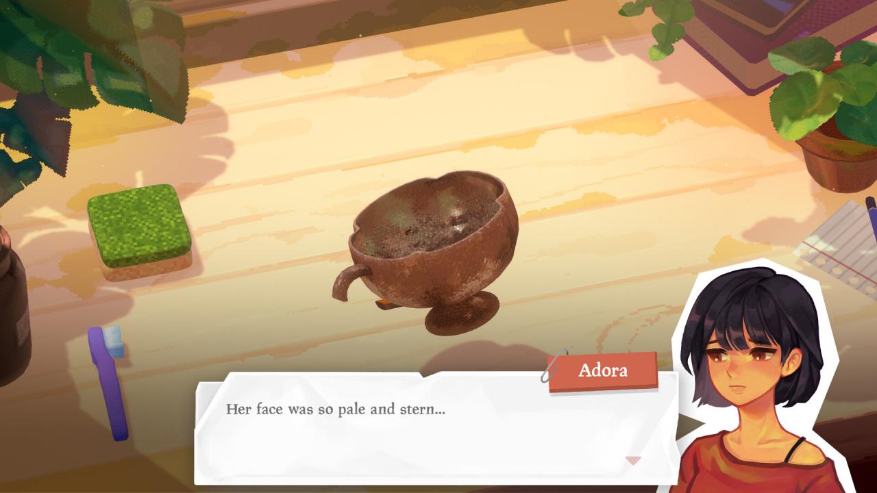 《拭尘忆往 往昔信忆 Undusted Letters from》Switch美版中文NSZ下载 – 含1.0.2.2补丁