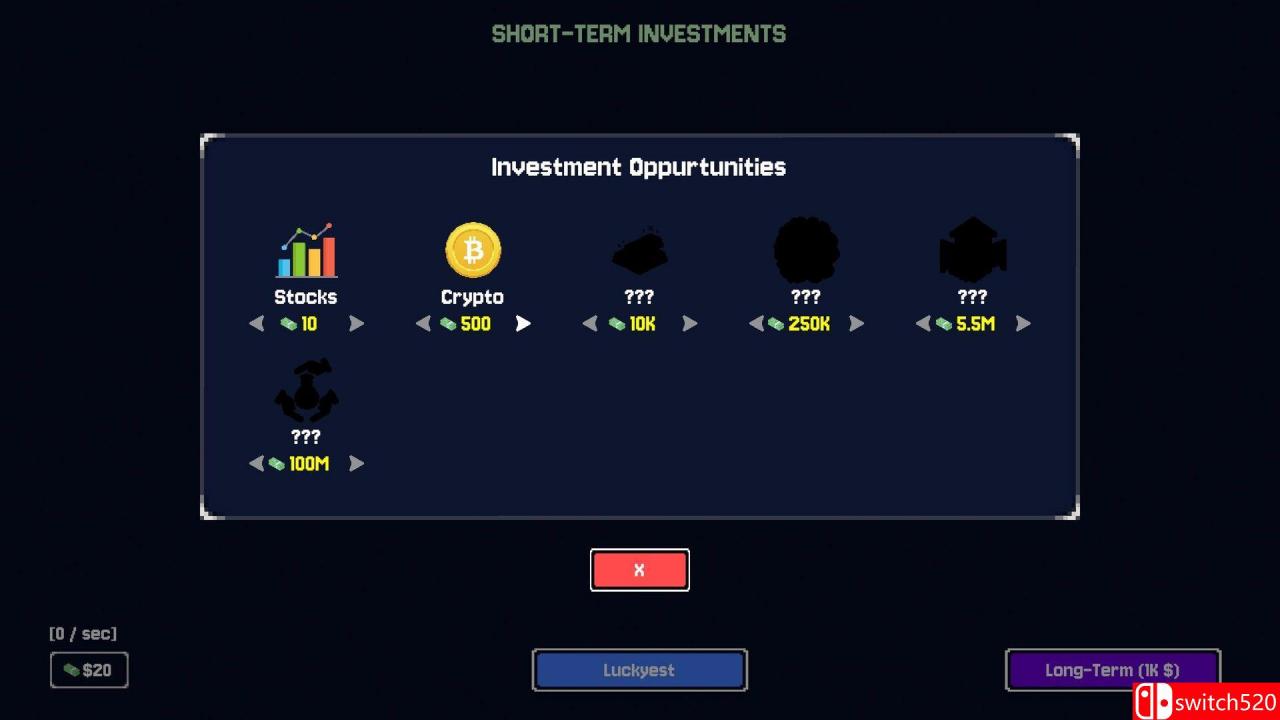 《幸运至极（Luckyest）》官方中文 v1.1.2 [中文/英文/日语]