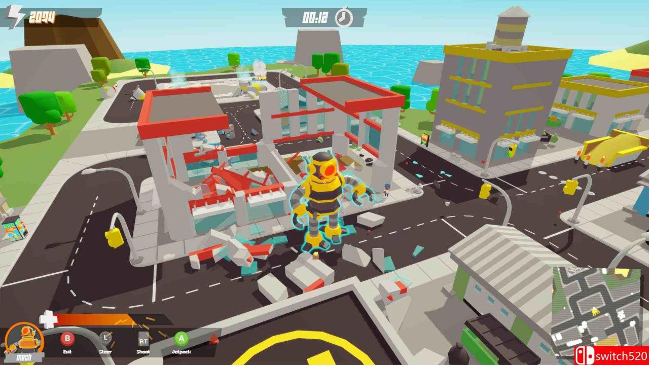 《极限破坏（Maximum Override）》v1681087 [英文]