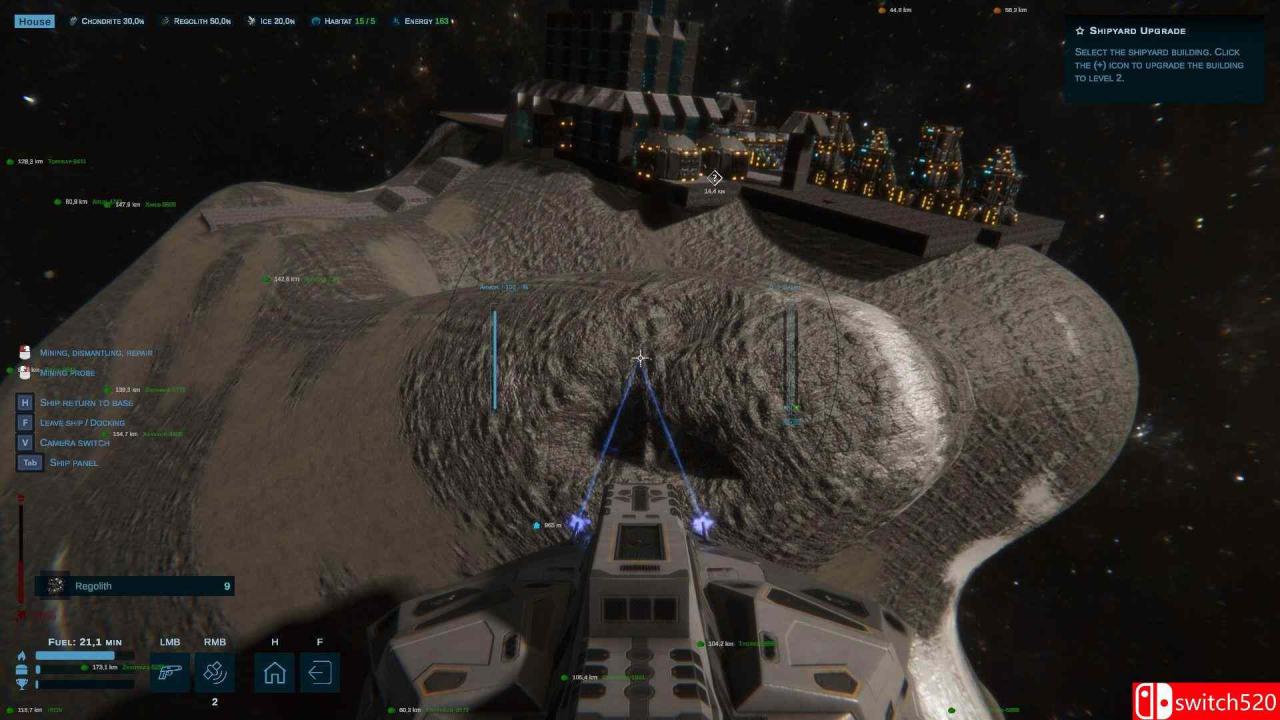 《破碎新生（Wreckborn）》官方中文 [中文/英文/日语]