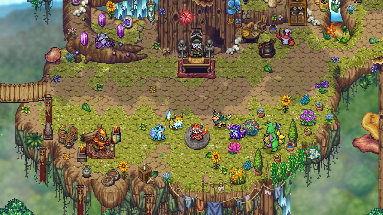 《晶灵小队/Shard Squad》PC中文版下载-含Build.20957948