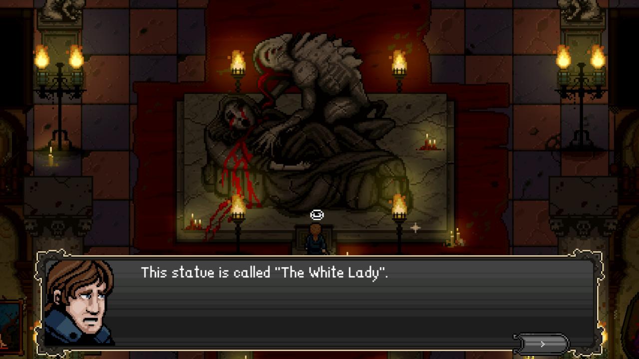 《哀歌 Lamentum》Switch中文版NSZ下载