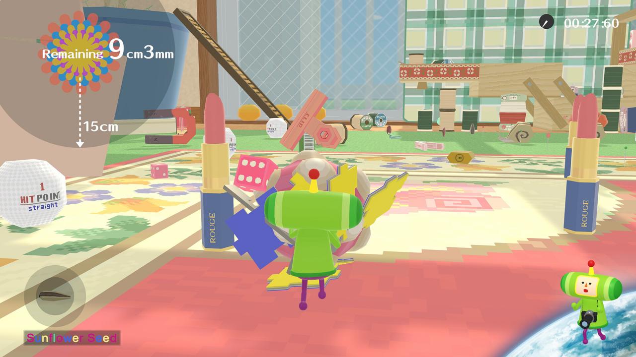 《人见人爱的块魂 安可+ 国王大人的小小回忆/We Love Katamari REROLL Royal Reverie》PC中文版下载-含Build.20552039