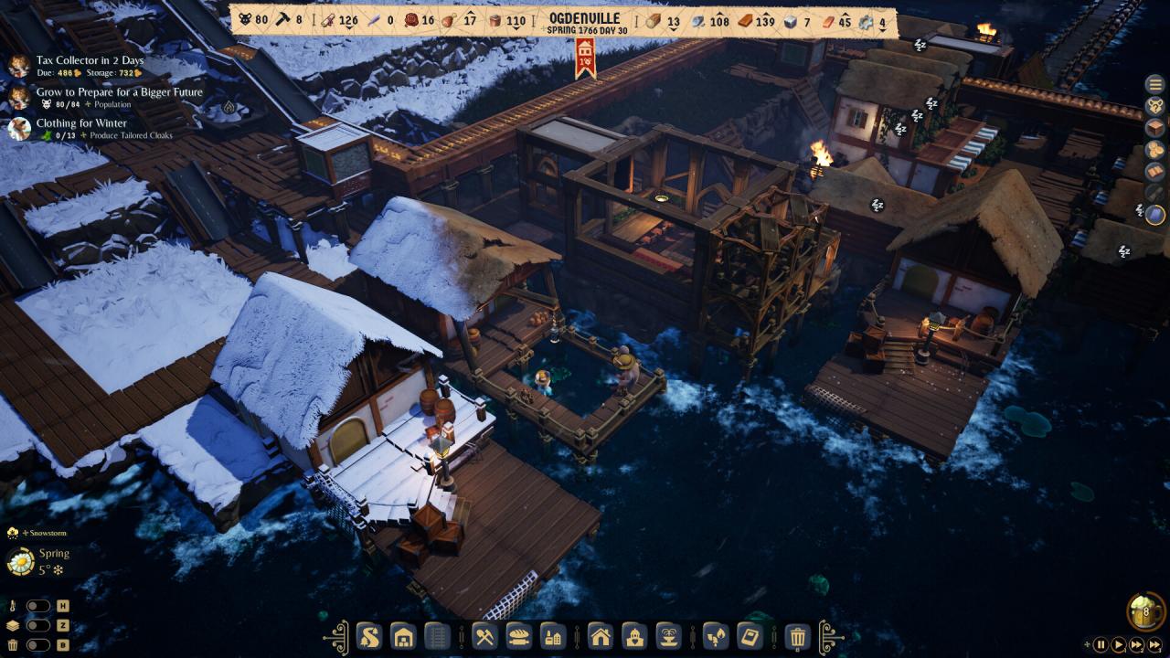 《鼠宝小镇/Whiskerwood》PC中文版下载-含Build.21079399-全网第一网赚项目资源库-中赚网 & 中创网 & 冒泡网 & 福缘网 - 小本轻创业与优质加盟项目首选平台