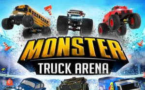 《怪物卡车竞技场 Monster Truck Arena》Switch英文版NSP下载-全网第一网赚项目资源库-中赚网 & 中创网 & 冒泡网 & 福缘网 - 小本轻创业与优质加盟项目首选平台