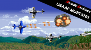 《街机：野马战机 Arcade Archives USAAF MUSTANG》Switch英文版NSP下载-全网第一网赚项目资源库-中赚网 & 中创网 & 冒泡网 & 福缘网 - 小本轻创业与优质加盟项目首选平台
