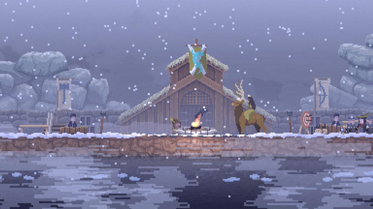 《王国：新大陆 Kingdom: New Lands》Switch中文版NSP下载 – 含1.3.1补丁