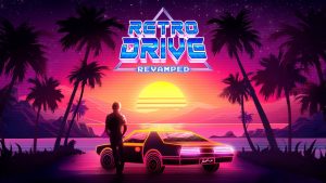 复古疾驰 改造版丨Retro Drive: Revamped-全网第一网赚项目资源库-中赚网 & 中创网 & 冒泡网 & 福缘网 - 小本轻创业与优质加盟项目首选平台