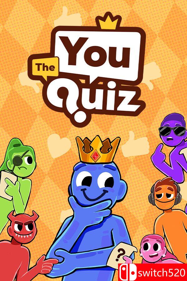 《你的问答秀（The You Quiz）》官方中文 v1.1.1 0xdeadcode硬盘版[中文/英文/日语]-全网第一网赚项目资源库-中赚网 & 中创网 & 冒泡网 & 福缘网 - 小本轻创业与优质加盟项目首选平台