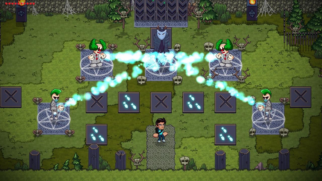 《马戏团 Circus Pocus》Switch英文版NSP下载