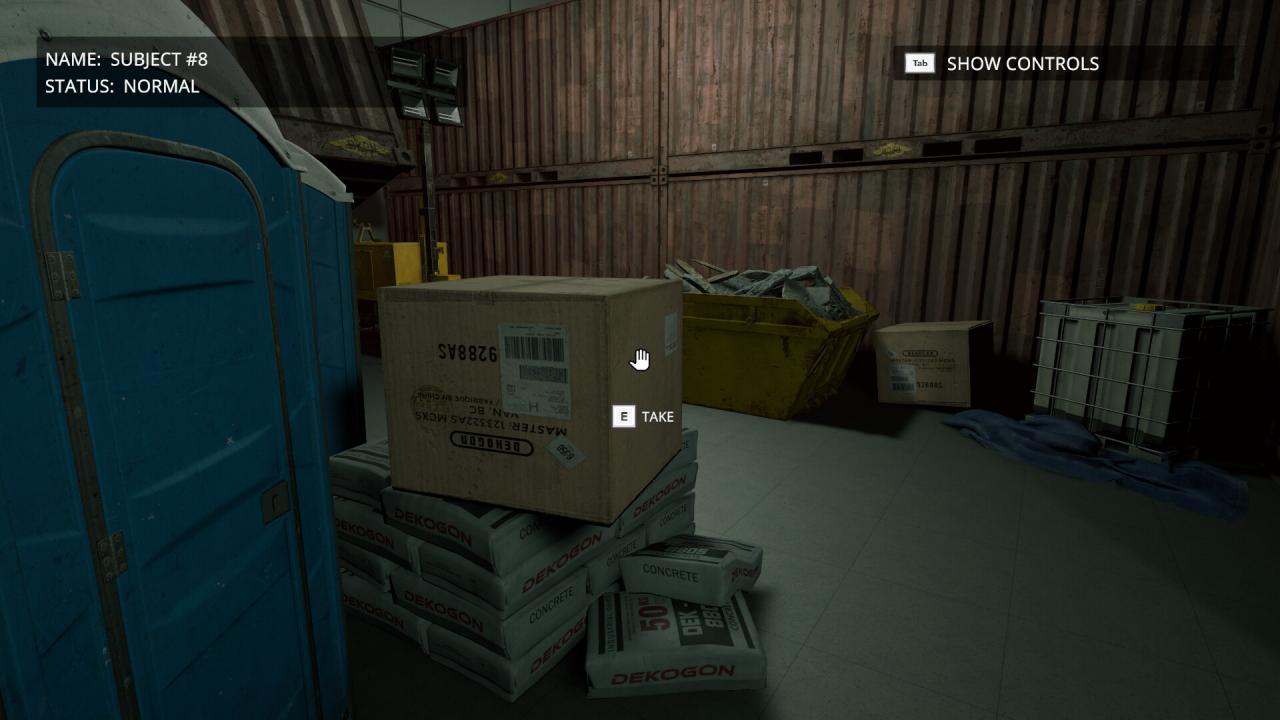 《SCP：控制错误 SCP: Control Error》Switch中文版NSZ下载 – 含1.0.0补丁