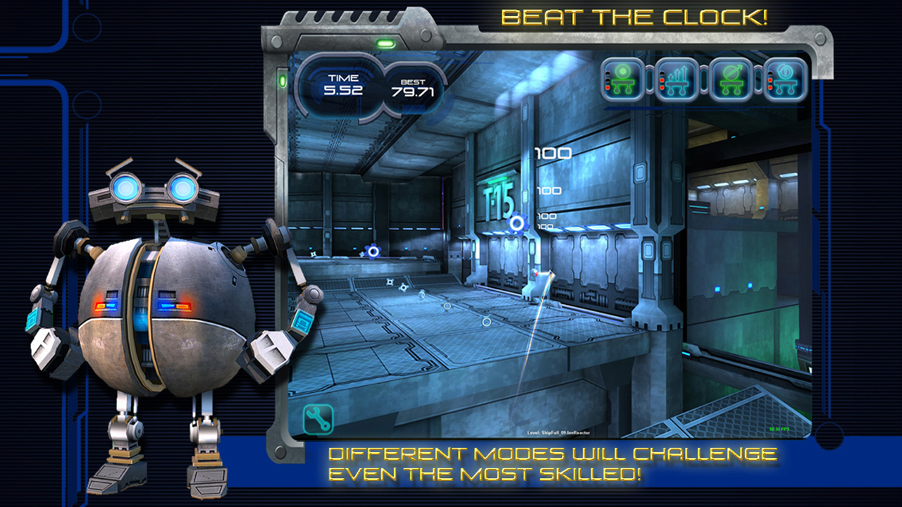 《星际球 Star Balls》Switch英文版NSZ下载