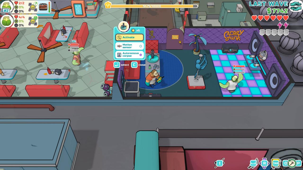 【5.05】《宇宙汉堡王 Godlike Burger》PS4美版中文下载- 含1.02整合版