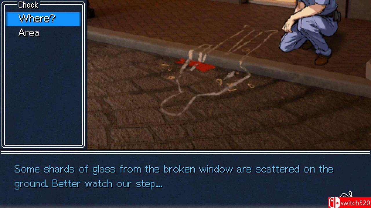 《侦探本能：再见，我的挚爱（Detective Instinct: Farewell,Beloved）》[英文/日语]