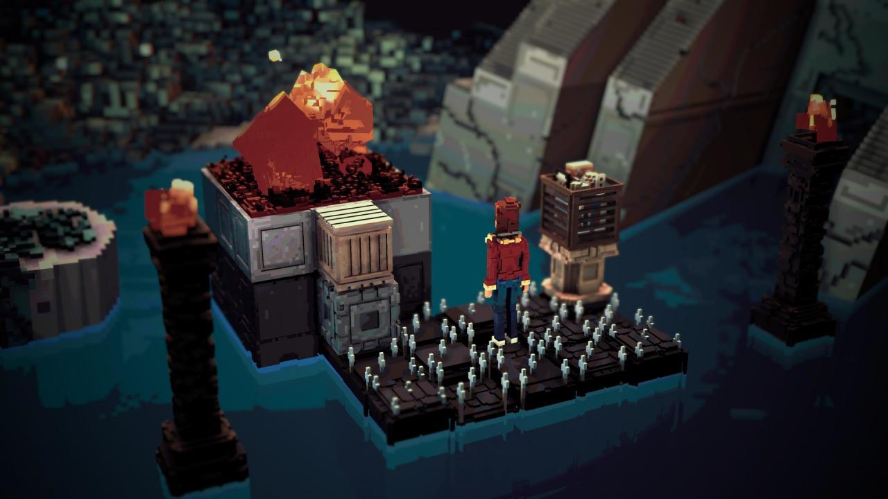 《篝火峰 Bonfire Peaks》Switch中文版NSZ下载 – 含1.3.25.9.9.0补丁+DLC