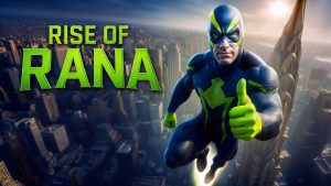 拉娜的崛起丨Rise of Rana-全网第一网赚项目资源库-中赚网 & 中创网 & 冒泡网 & 福缘网 - 小本轻创业与优质加盟项目首选平台