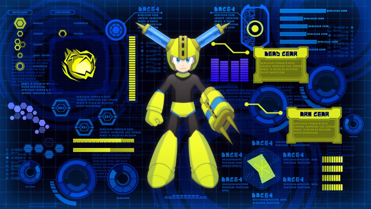 《洛克人11 Megaman 11》Switch中文版下载+1.0.2补丁