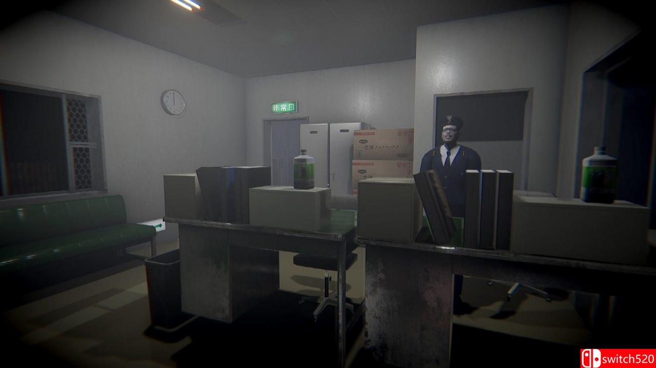 《行方不明（[Chilla’s Art] Missing Children | 行方不明）》v1.02 [英文/日语]