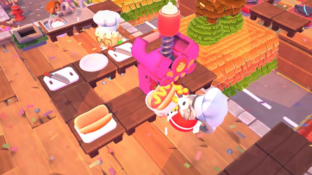 《煮糊了2 分手厨房2 Overcooked2》Switch美版中文版NSP下载 – 含1.0.19补丁+5DLC-全网第一网赚项目资源库-中赚网 & 中创网 & 冒泡网 & 福缘网 - 小本轻创业与优质加盟项目首选平台