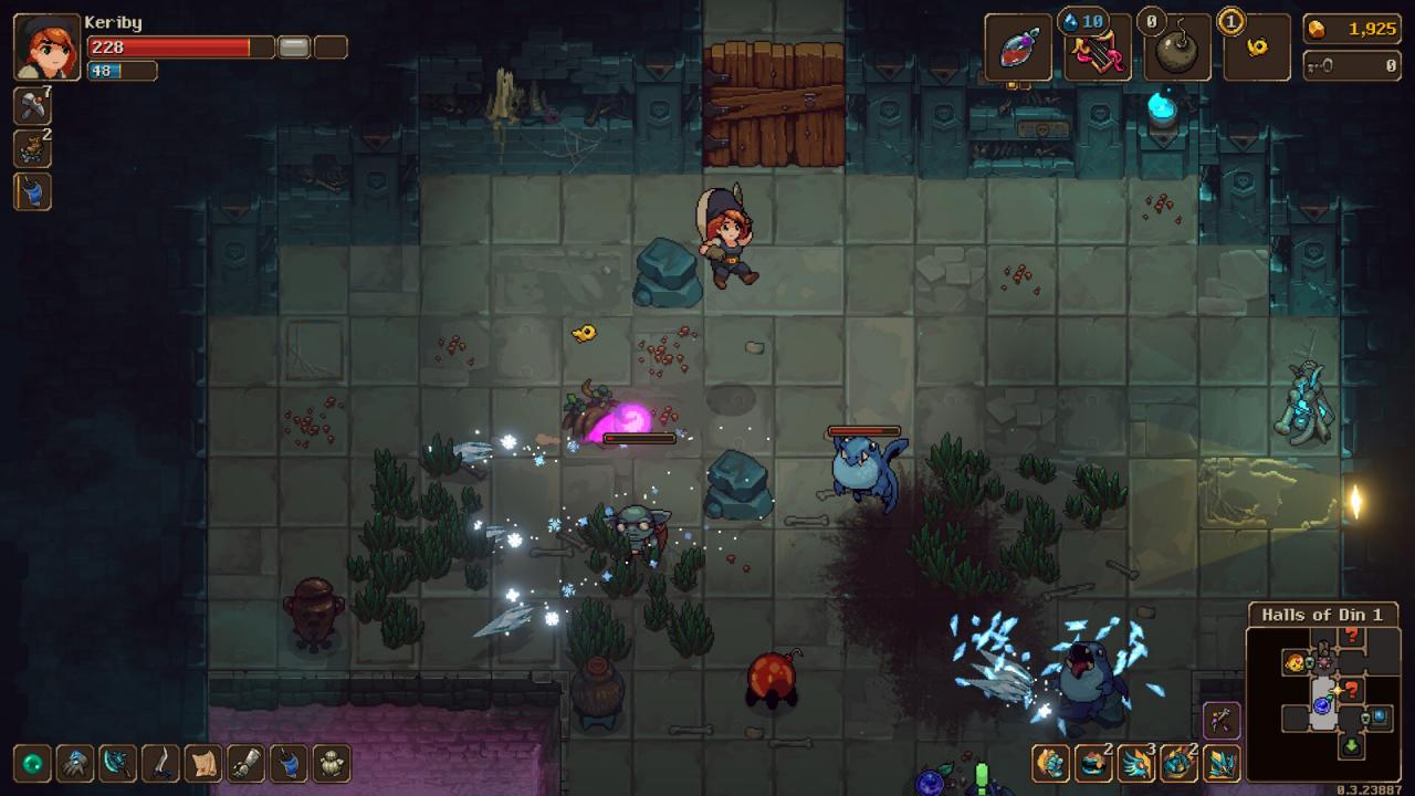 PC游戏《矿坑之下2/UnderMine 2》中文v0.5.0下载-全网第一网赚项目资源库-中赚网 & 中创网 & 冒泡网 & 福缘网 - 小本轻创业与优质加盟项目首选平台