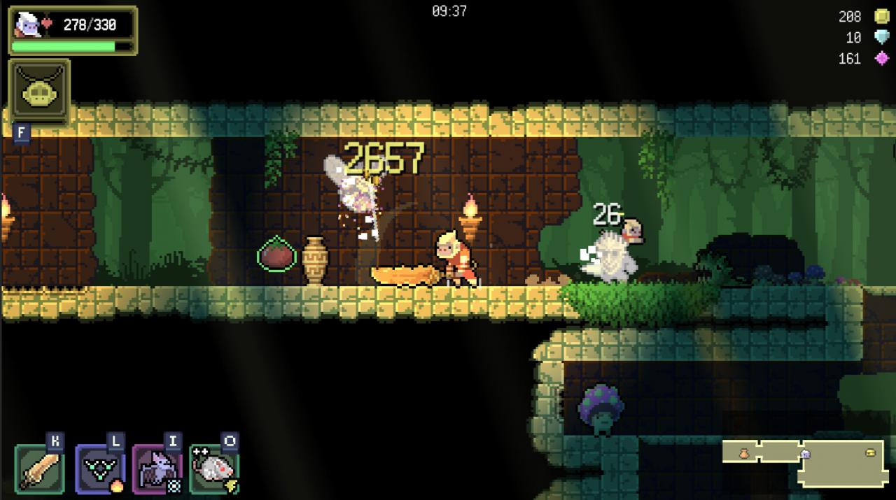 《护林猿神 Dunjungle》Switch美版中文XCZ下载