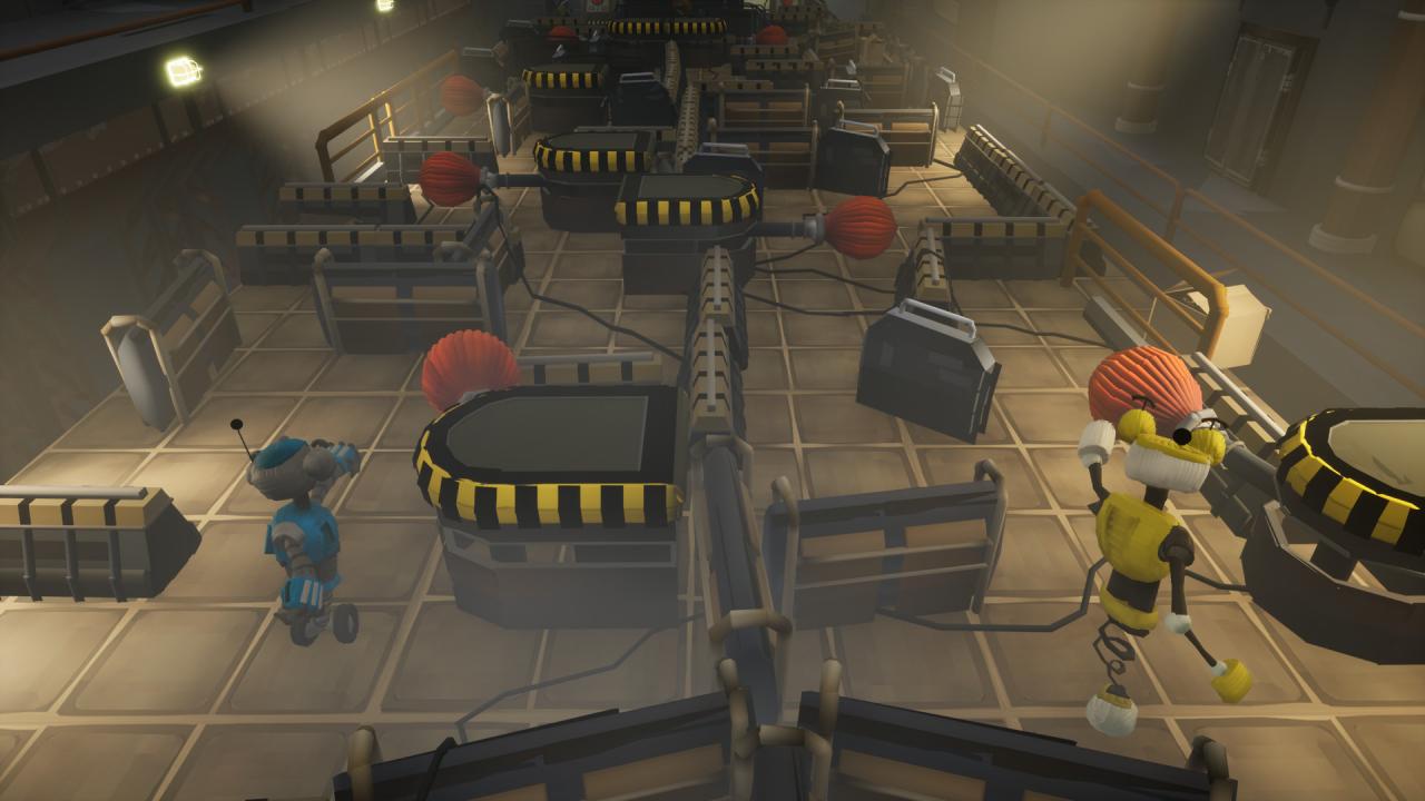 《查迪什的奇幻之旅 The Last Show of Mr. Chardish》Switch中文版NSP下载