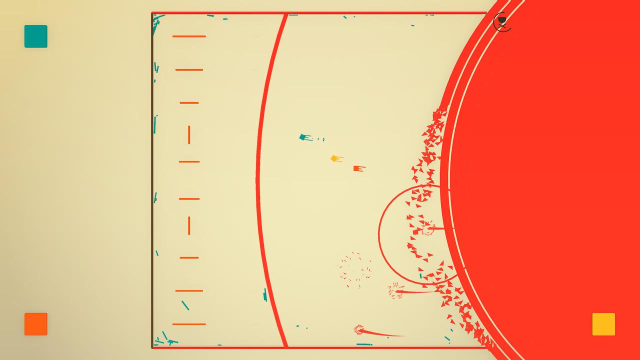 《平面英雄 Flat Heroes》Switch中文版NSP下载 – 含1.0.3补丁