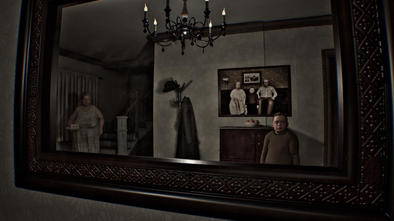 《忘记/Forgot》PC中文版下载-含Build.21061447