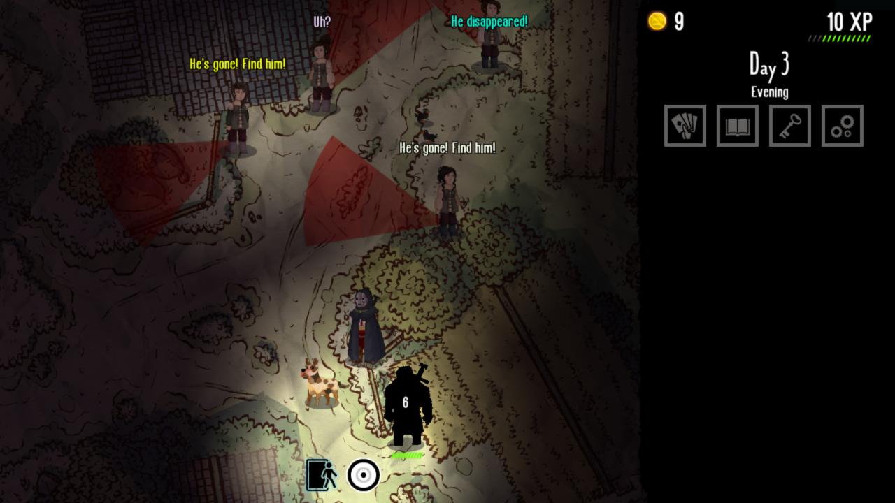 《总督 The Magister》Switch英文版NSP下载-全网第一网赚项目资源库-中赚网 & 中创网 & 冒泡网 & 福缘网 - 小本轻创业与优质加盟项目首选平台