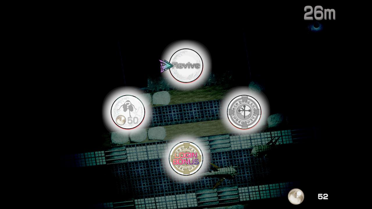 《BAROQUE ~ 一觉醒来成异形 ~ Revive/BAROQUE ~ Become a Meta-Being ~ Revive》PC中文版下载-含Build.21052438