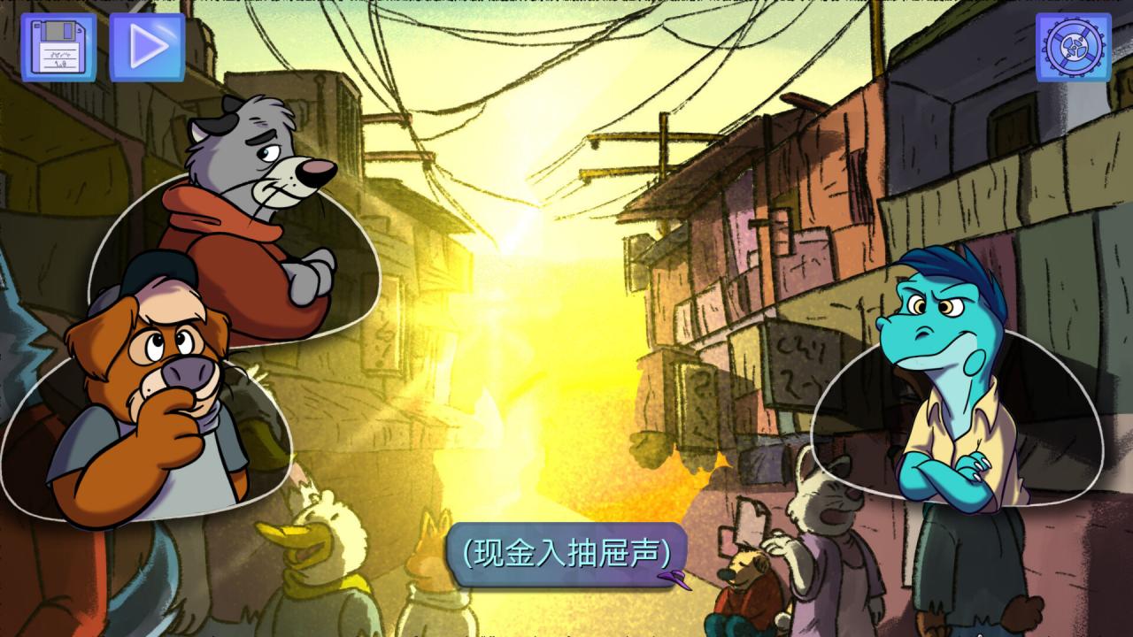 【5.05】《鳄鱼侦探布罗格 – 尾诞节，新的圣诞》PS4欧版中文下载- 含1.02整合版-全网第一网赚项目资源库-中赚网 & 中创网 & 冒泡网 & 福缘网 - 小本轻创业与优质加盟项目首选平台