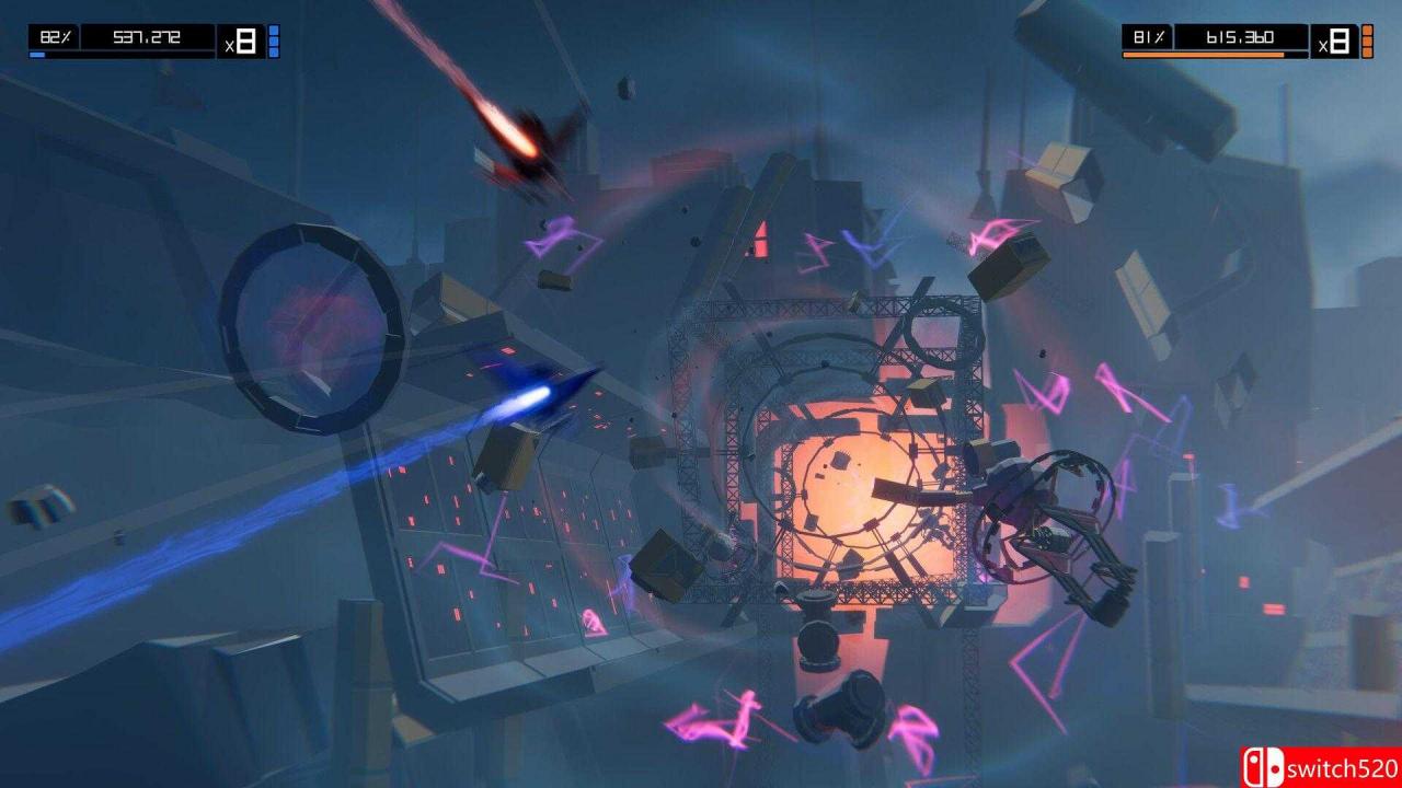 《艾瑞奥2（Aaero2）》官方中文 黑色剃刀版 [中文/英文/日语]