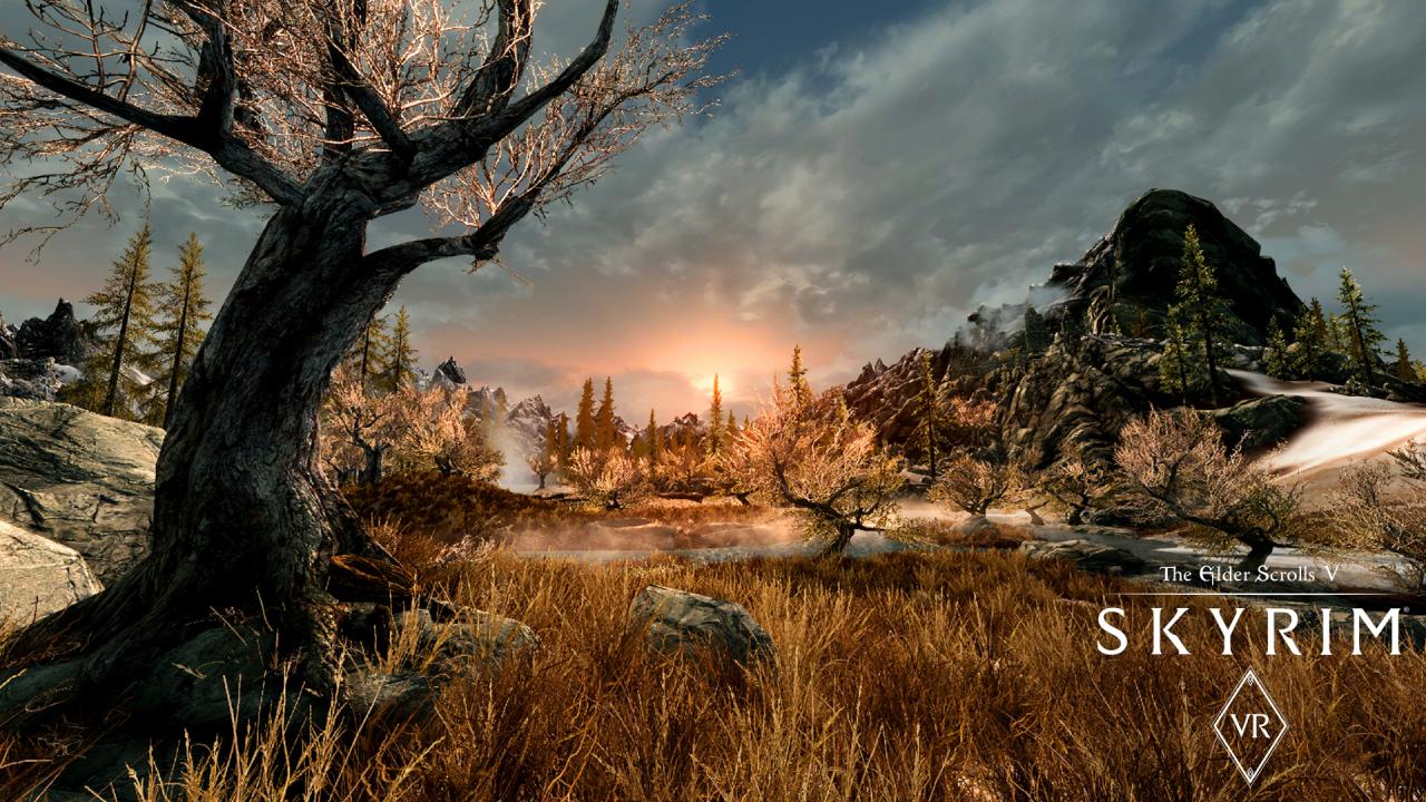 《上古卷轴5：天际 The Elder Scrolls V: Skyrim》Switch美版中文NSP下载 – 含1.1.404补丁+DLC