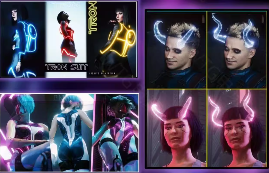 图片[4]-《赛博朋克2077》v2.31新版本MOD整合包-全网第一网赚项目资源库-中赚网 & 中创网 & 冒泡网 & 福缘网 - 小本轻创业与优质加盟项目首选平台