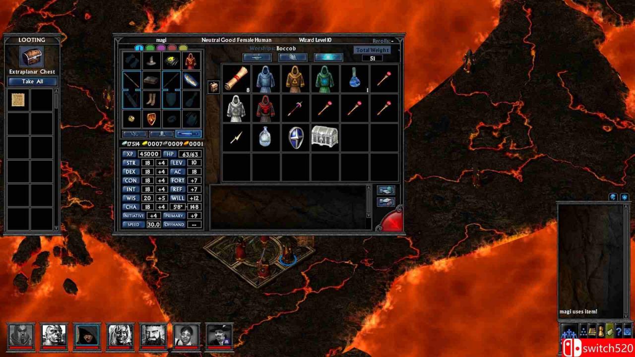 《灰鹰：邪恶元素之神殿（The Temple of Elemental Evil）》[英文]