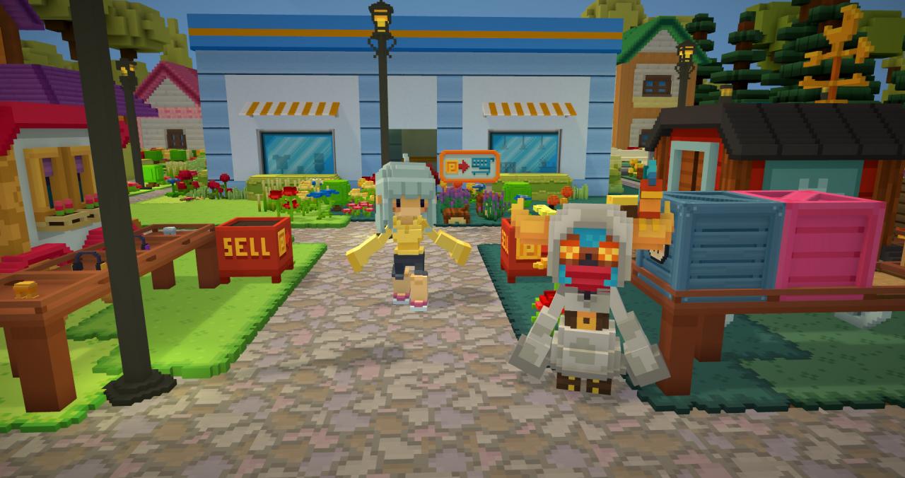 《方块物语 Staxel》Switch英文版NSP下载-全网第一网赚项目资源库-中赚网 & 中创网 & 冒泡网 & 福缘网 - 小本轻创业与优质加盟项目首选平台