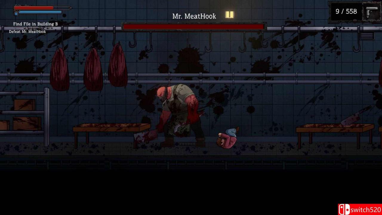 《逃离堕者（Flee the fallen）》官方中文 Build 21145029 [中文/英文/日语]