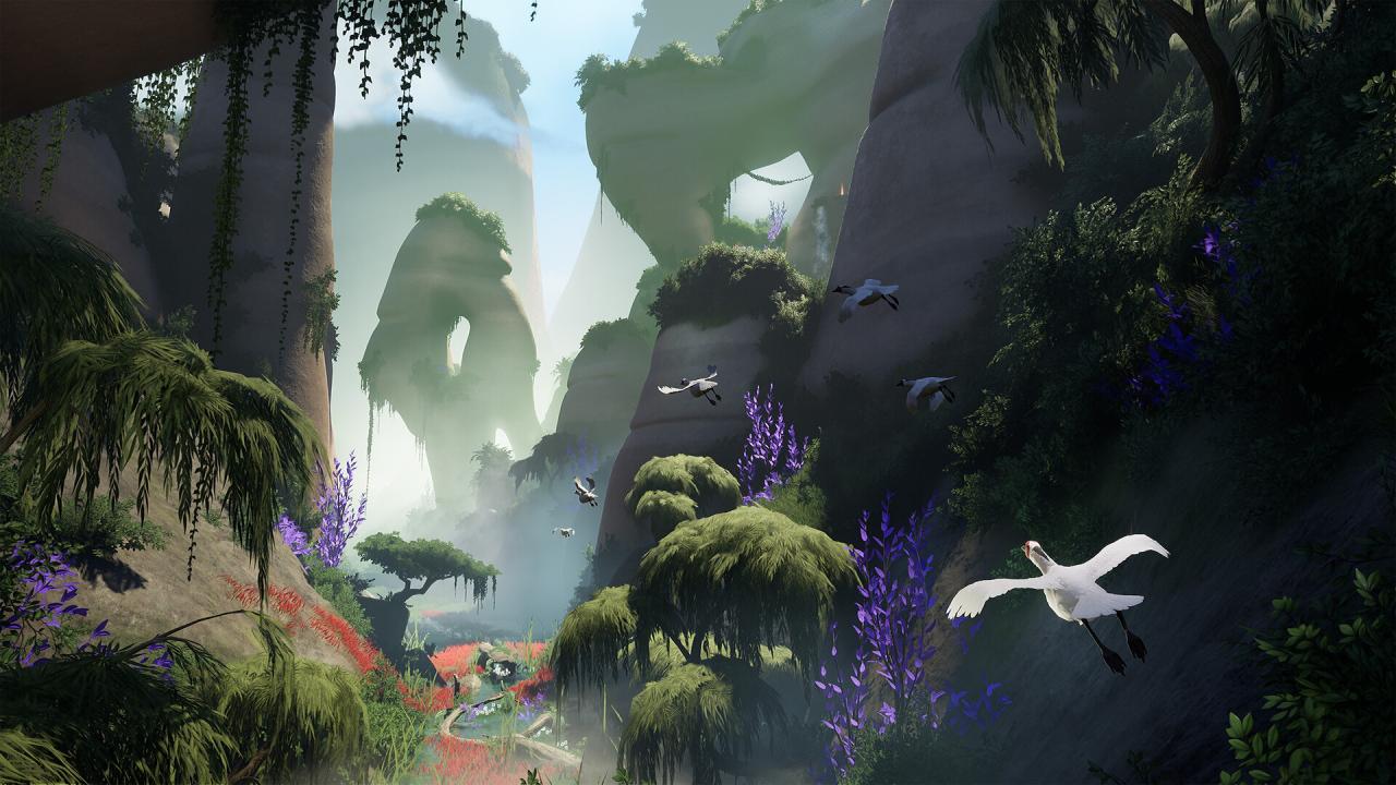 《失落余烬：重燃版/LOST EMBER: Rekindled Edition》PC中文版下载-含v1.0.8.2-全网第一网赚项目资源库-中赚网 & 中创网 & 冒泡网 & 福缘网 - 小本轻创业与优质加盟项目首选平台