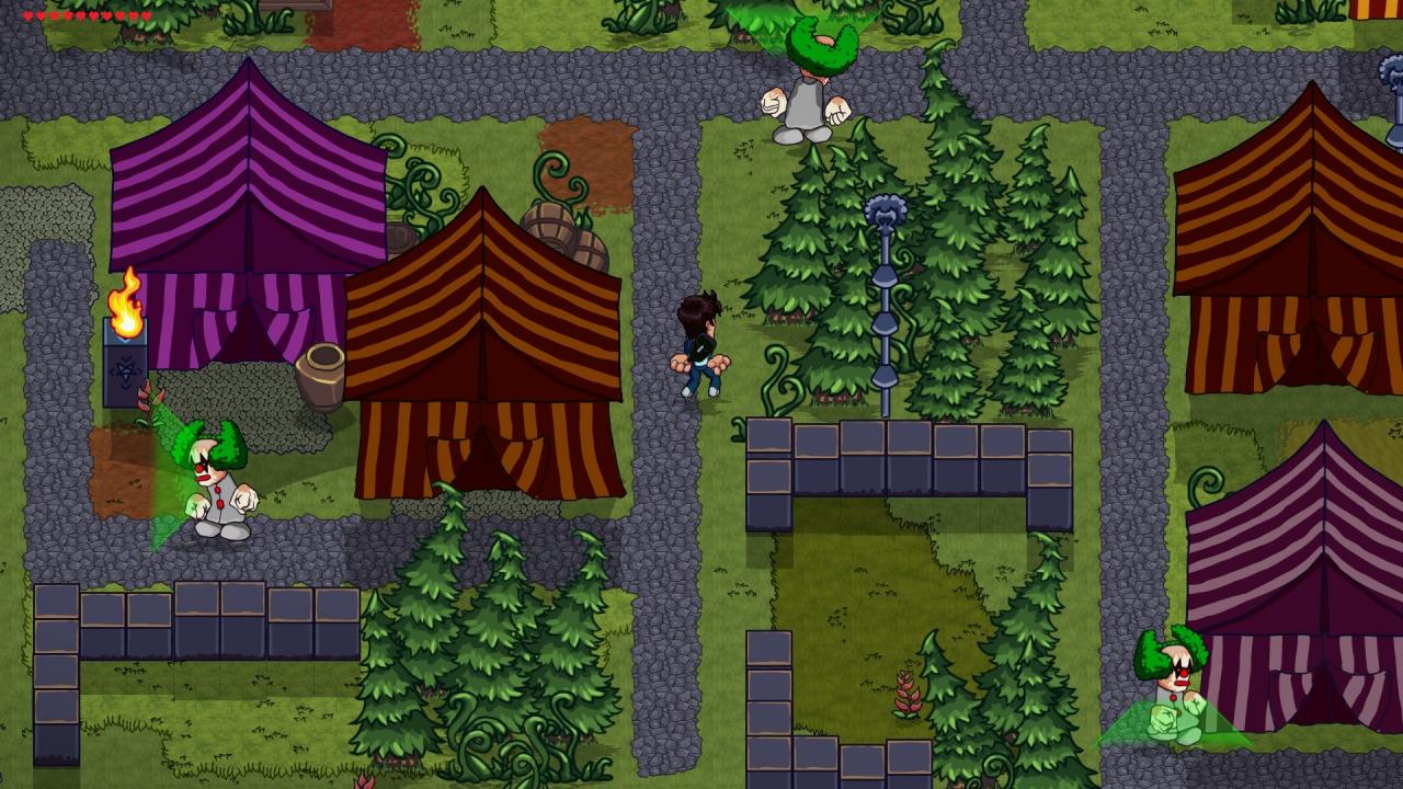 《马戏团 Circus Pocus》Switch英文版NSP下载