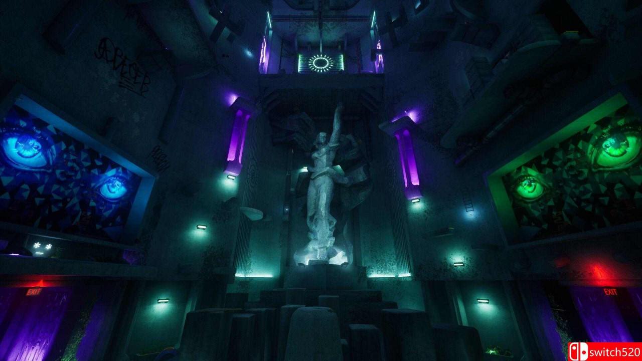 《伊卡洛斯跑酷（Ikarus Parkour）》官方中文 v2.8 [中文/英文/日语]