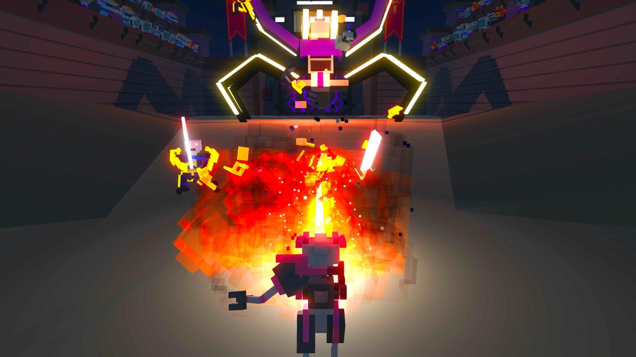 《机器人角斗场 Clone Drone in the Danger Zone》Switch美版中文NSZ下载 – 含1.7.0补丁-全网第一网赚项目资源库-中赚网 & 中创网 & 冒泡网 & 福缘网 - 小本轻创业与优质加盟项目首选平台